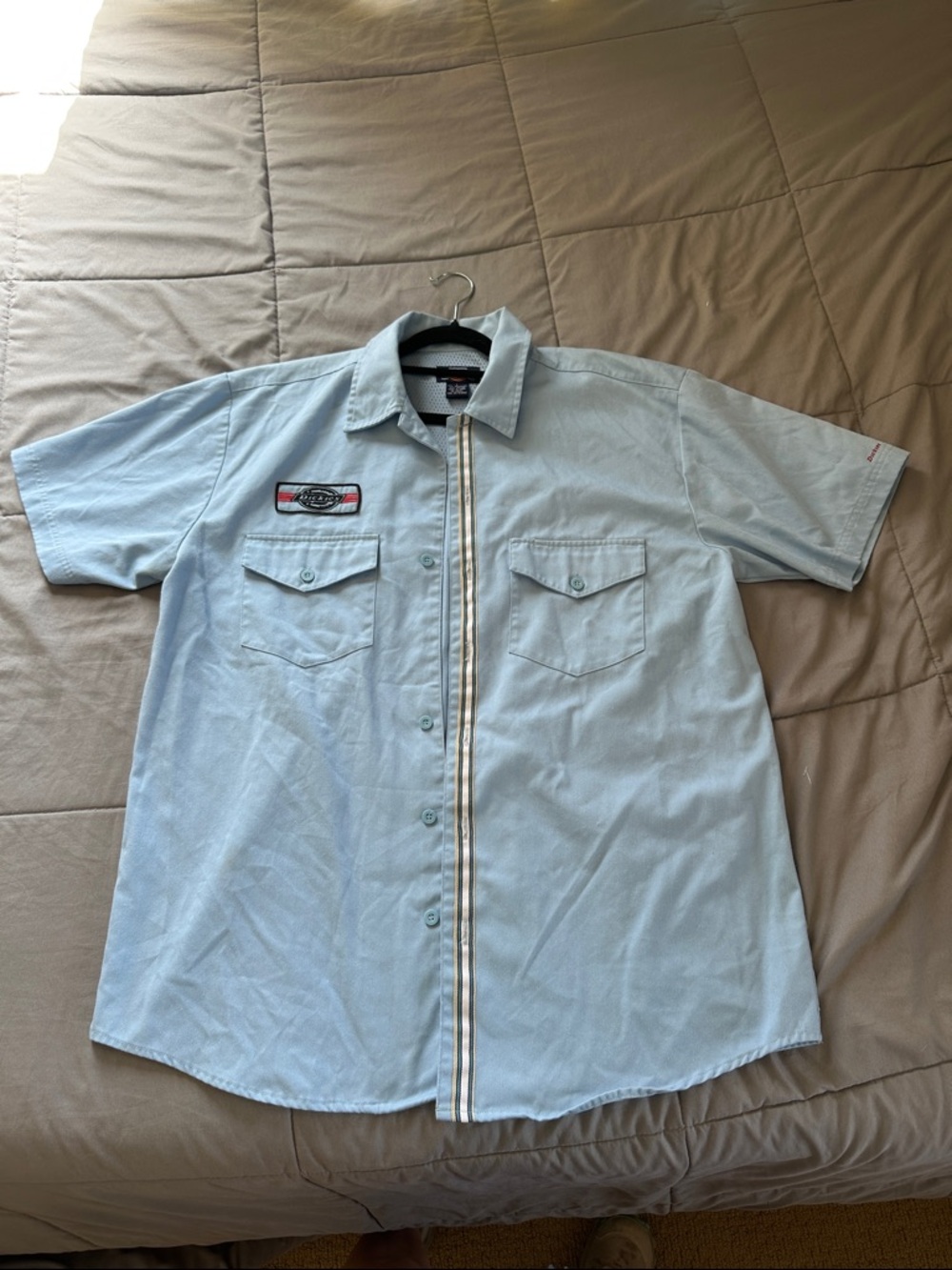 Dickies Button Down Shirt